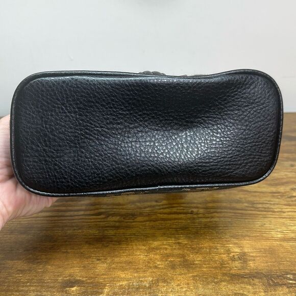 Etienne Aigner BelAir Mini Bag Camel Style 3287 Signature Purse Pocketbook - Picture 6 of 9